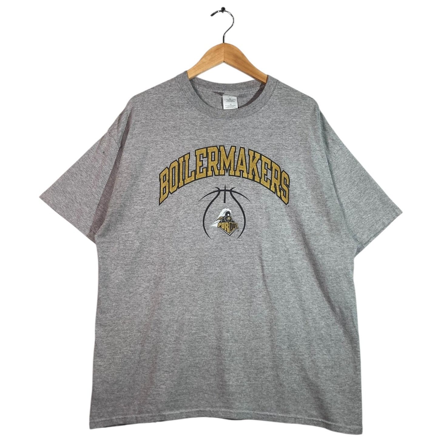 Gildan Vintage Purdue Boilermakers NCAA T-Shirt XL Size US XL / EU 56 / 4 - 1 Thumbnail