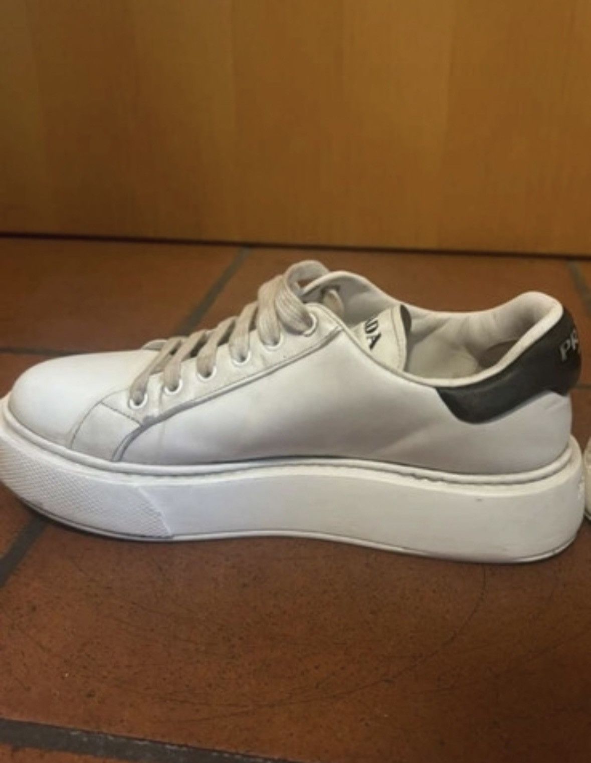 Prada Prada Sneaker Size US 8.5 / IT 38.5 - 5 Thumbnail