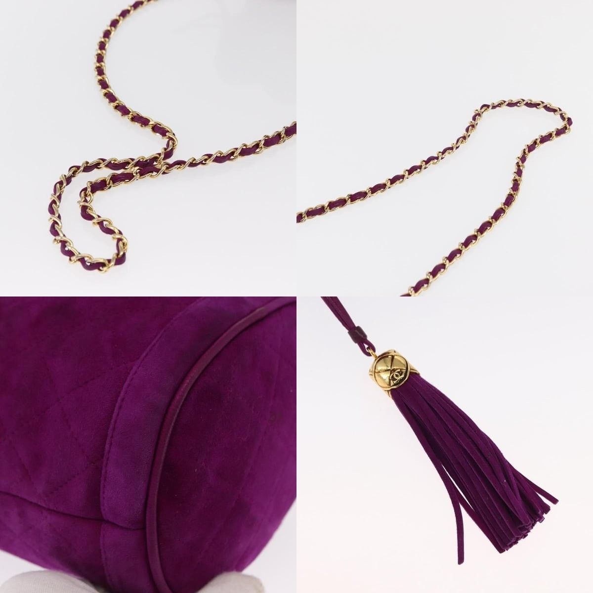 Chanel Chanel Matelasse Chain Shoulder Bag Size ONE SIZE - 4 Thumbnail