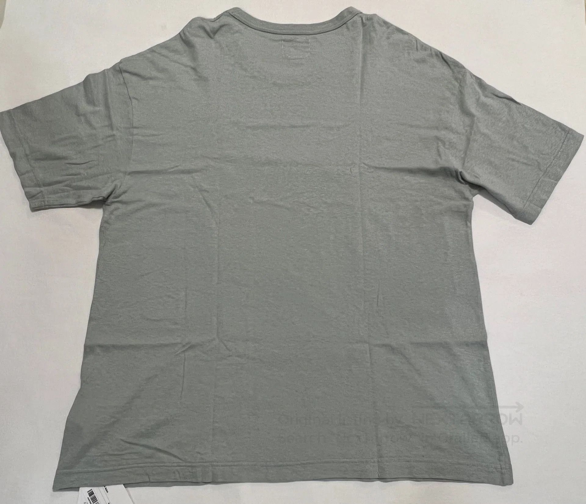 Visvim VISVIM JUMBO TEE S/S OWN MAN. Size US L / EU 52-54 / 3 - 4 Thumbnail