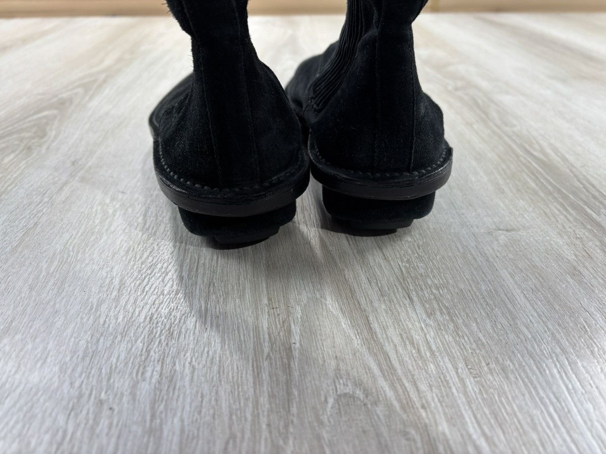 Balenciaga × Japanese Brand Womens boots Balenciaga Paris Size 38 1/2 Color Brown Size US 8.5 / IT 38.5 - 9 Thumbnail