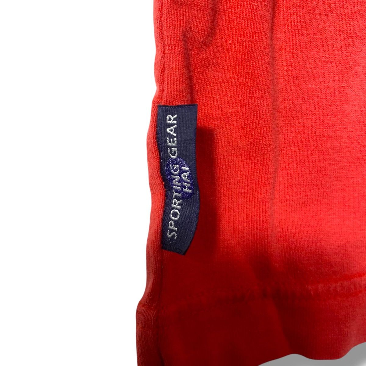 Hai Sporting Gear By Issey Miyake SPORTING GEAR HAI Japanese Tee Shirt Size US M / EU 48-50 / 2 - 6 Thumbnail