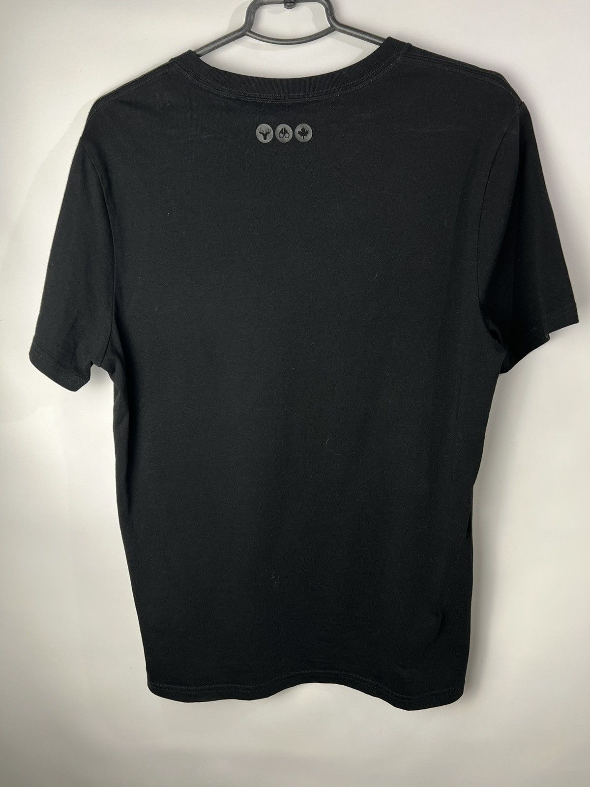 Moose Knuckles × Vintage Vintage streetwear y2k Moose Knuckles Chamblee Logo T-shirt Size US M / EU 48-50 / 2 - 8 Thumbnail