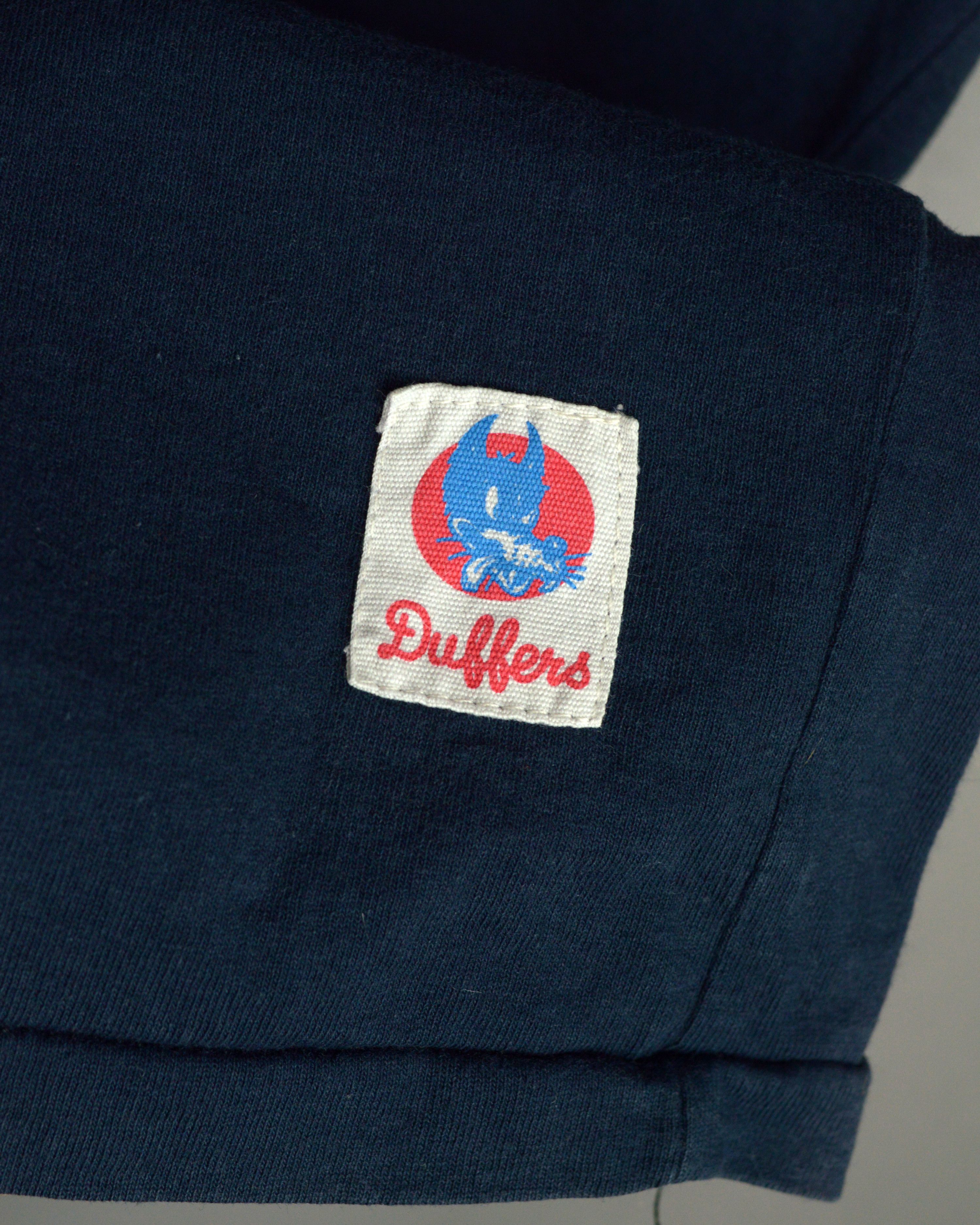 Vintage Vintage Rockabilly Rebel Duffer 90s t shirt Size US XL / EU 56 / 4 - 3 Thumbnail