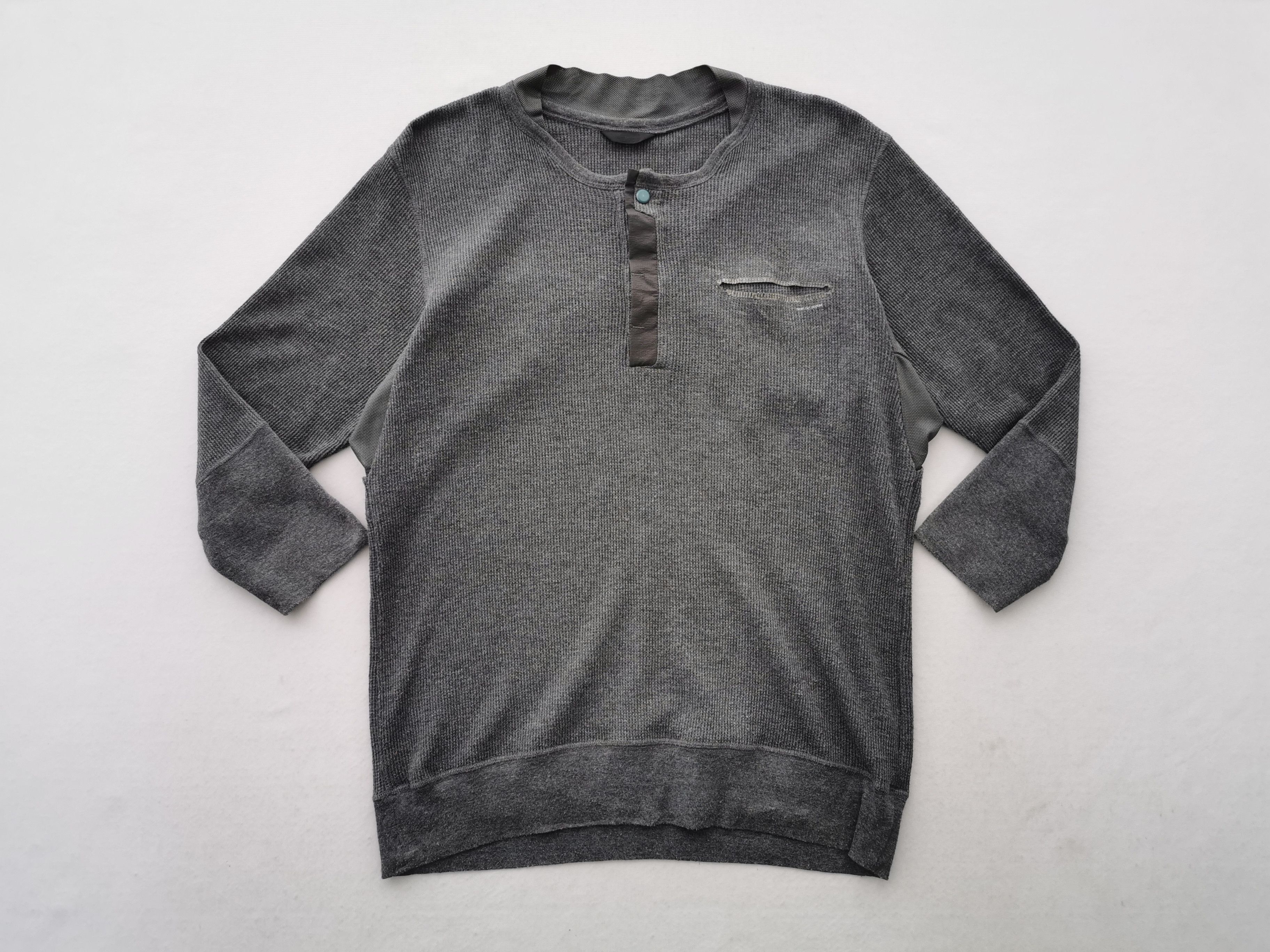 Undercover Undercover Relaxed Pocket Tee T Shirt Made In Japan Size M Size US M / EU 48-50 / 2 - 3 Thumbnail