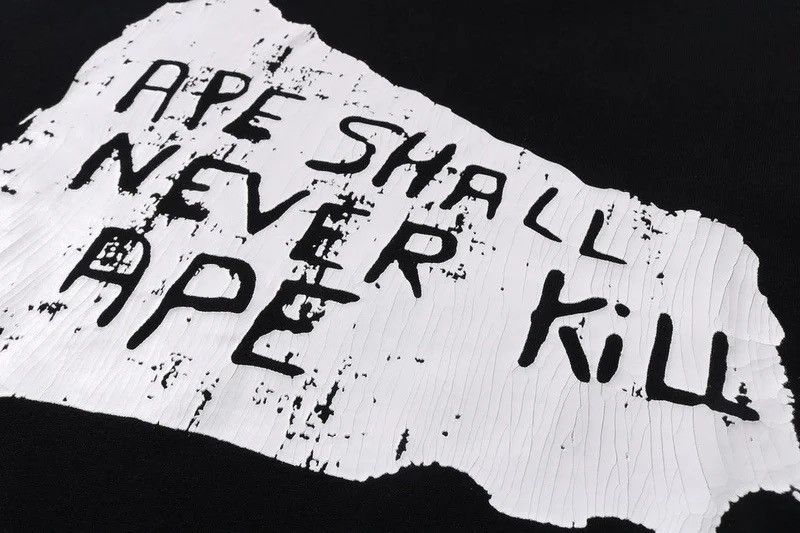 Bape Bape Reversible Sweatshirt Size ONE SIZE - 5 Thumbnail