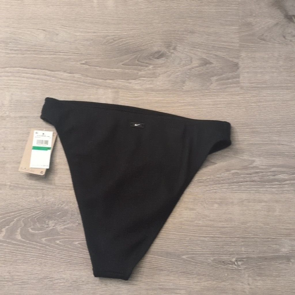 Nike Nike black swim bottoms size XL Size ONE SIZE - 7 Thumbnail