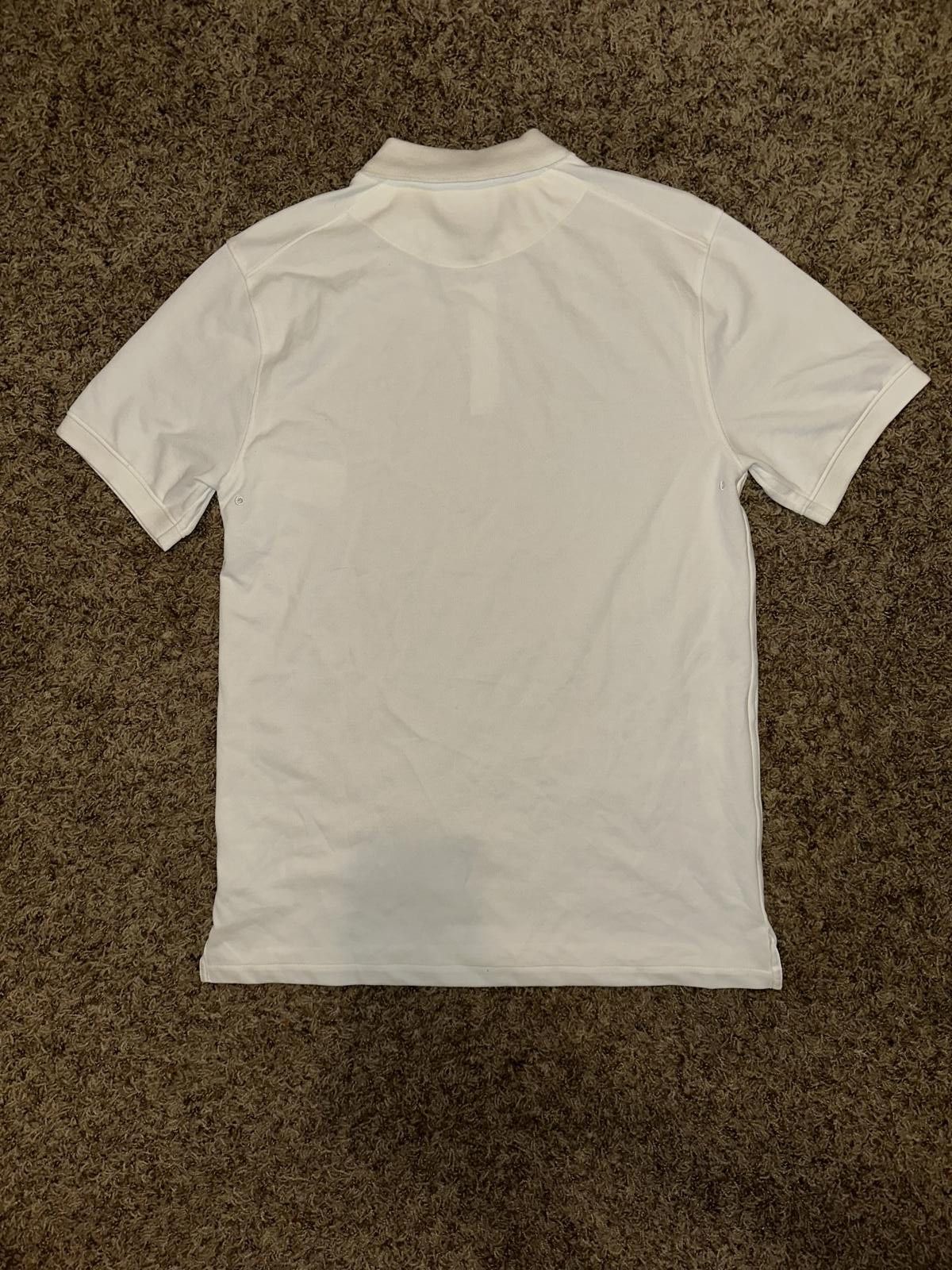 Nike The Nike Polo Rafa Men's Slim-Fit Polo Sample Size US M / EU 48-50 / 2 - 7 Thumbnail