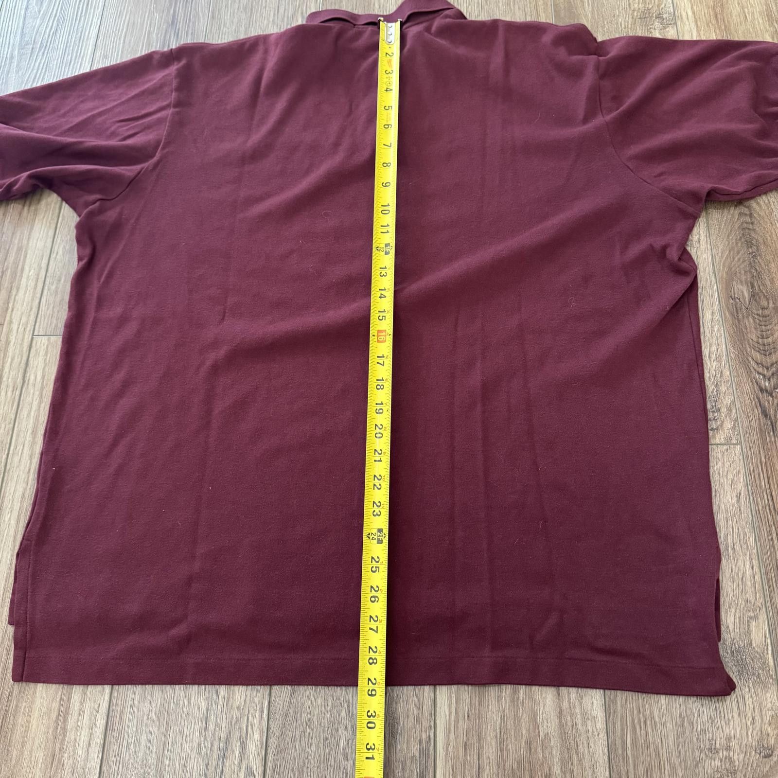 Polo Ralph Lauren Vintage 90s Polo Ralph Lauren Polo Shirt Preppy Size US XL / EU 56 / 4 - 7 Thumbnail