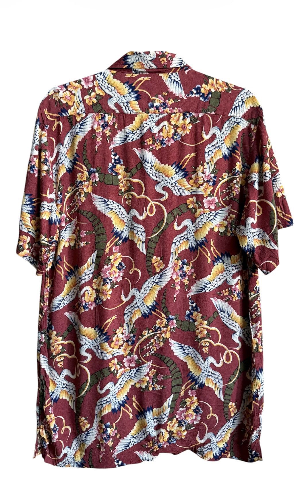 Vintage Patina Vintage Hawaiian Rayon Size US L / EU 52-54 / 3 - 4 Thumbnail