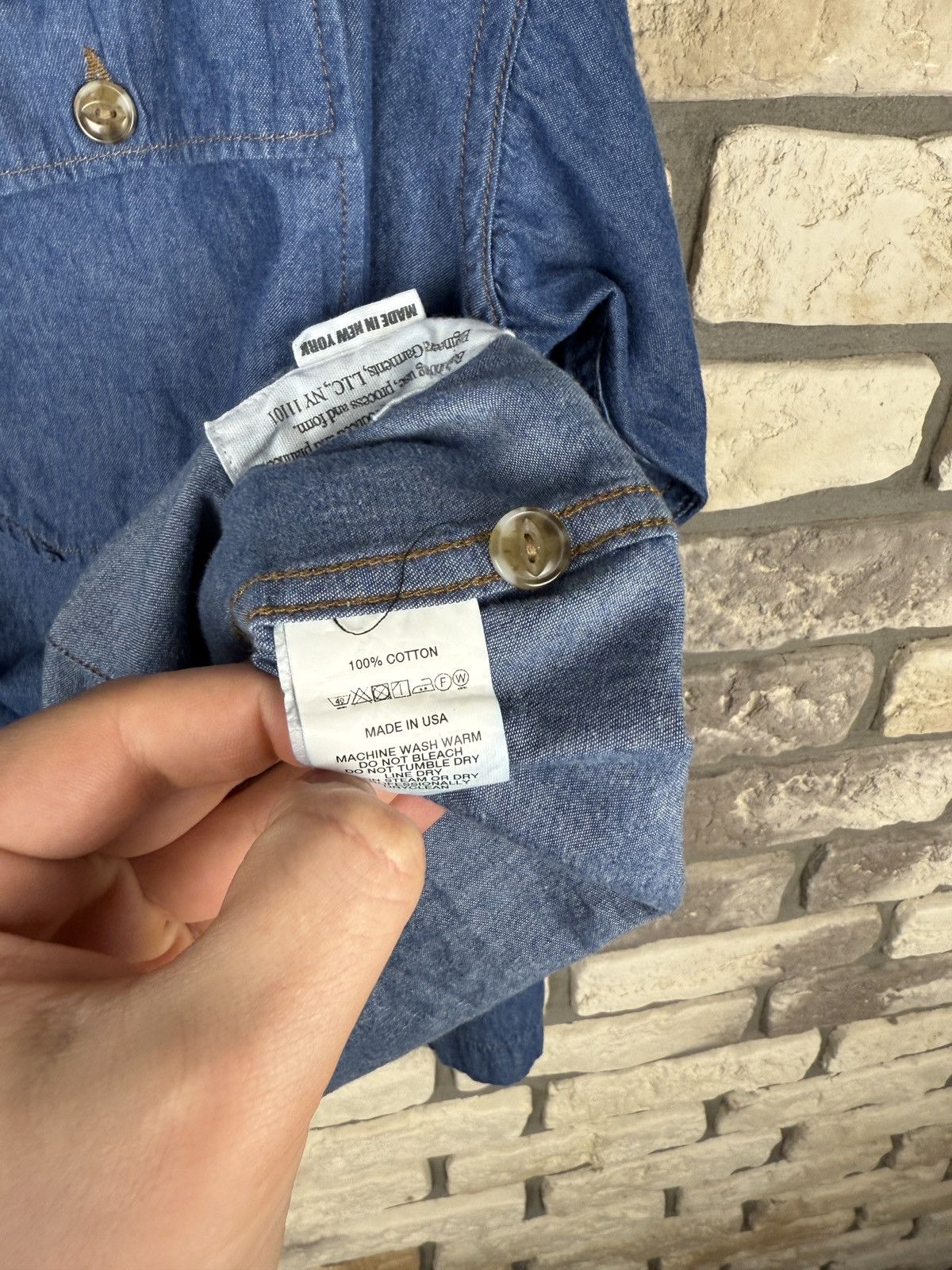 Engineered Garments Very rare engineered garments oversize jacket anorak Size US S / EU 44-46 / 1 - 8 Thumbnail