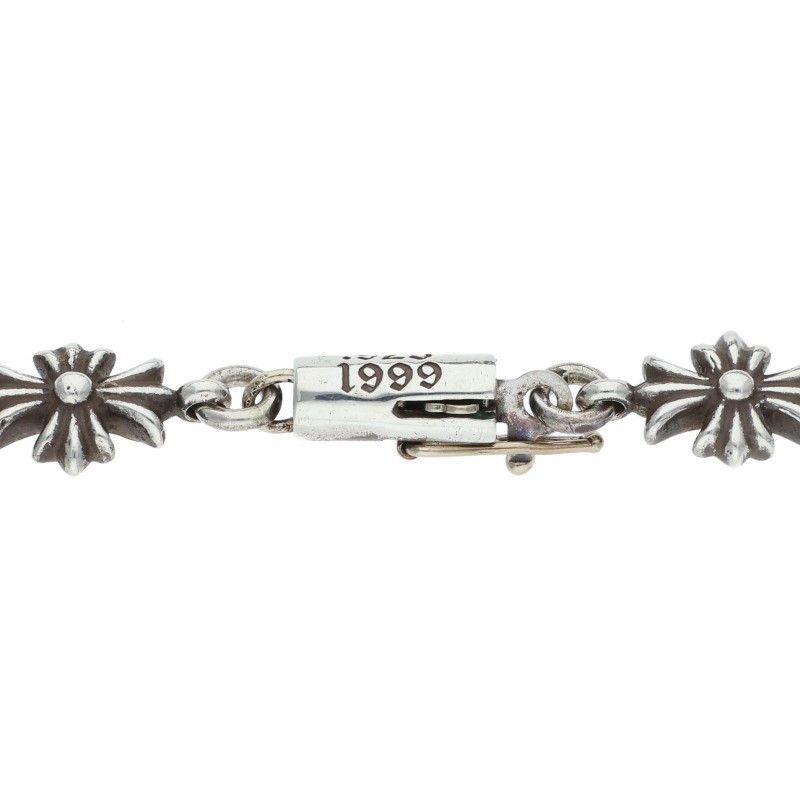 Chrome Hearts Chrome Hearts Tiny E Plus Bracelet Size ONE SIZE - 4 Thumbnail