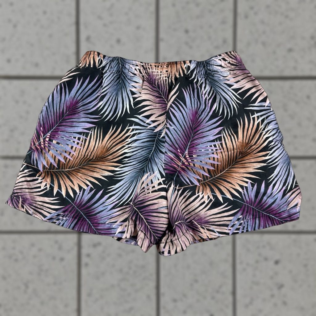 Vintage Mens Royalty by Maluma Shorts With Pockets Size Large Size US 33 - 1 Thumbnail