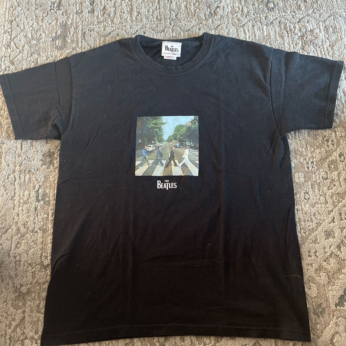 Fruit Of The Loom Beatles | Grailed