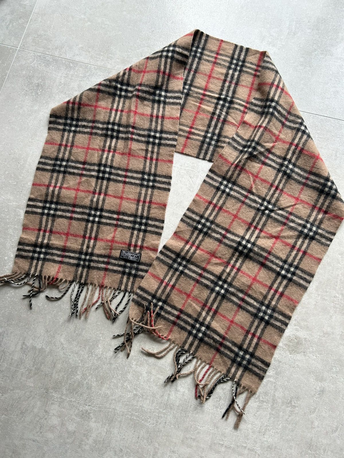 Burberry Burberry scarf Size ONE SIZE - 6 Thumbnail