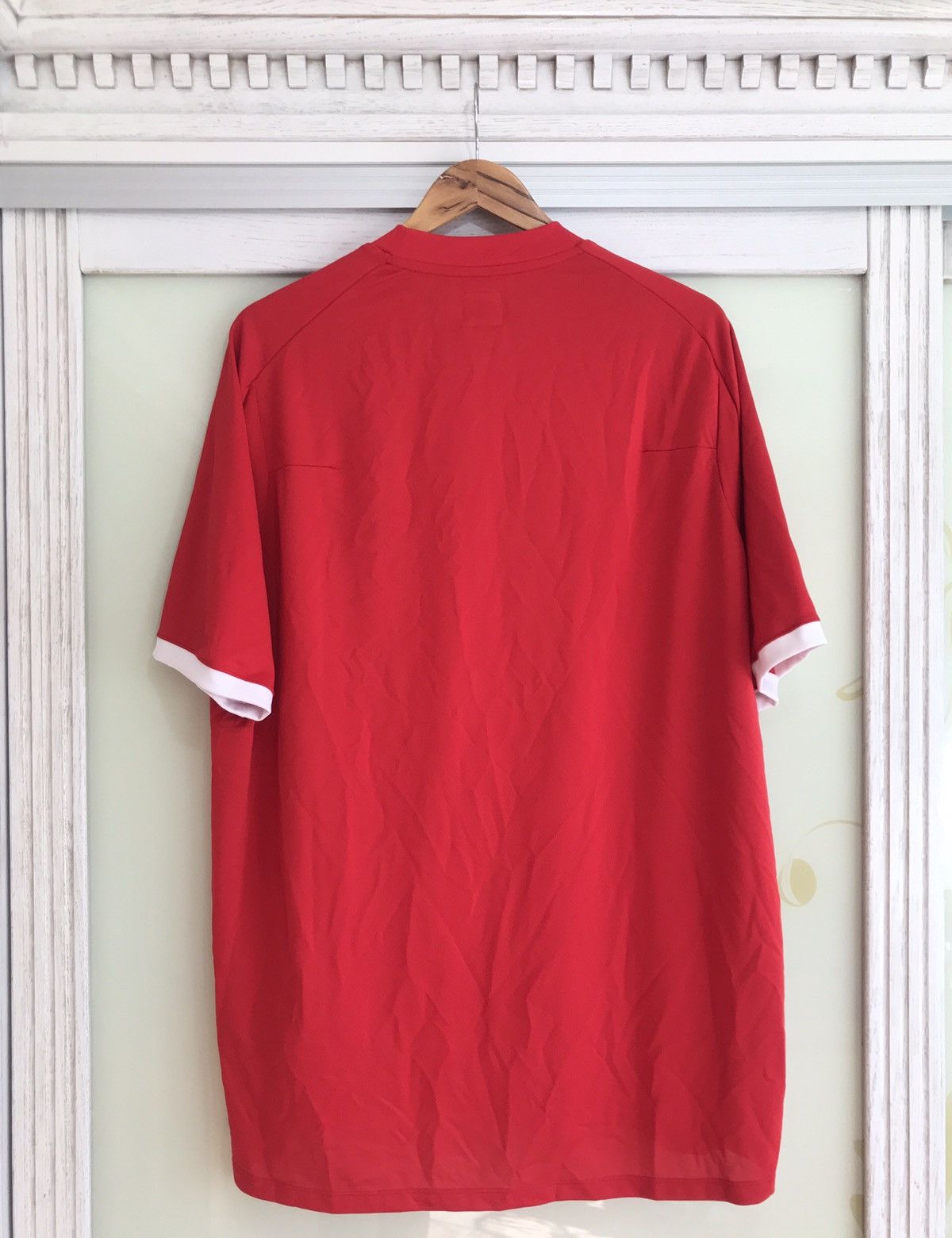 Umbro × Vintage England 2010-2011 World Cup Away Soccer Jersey Football Kit Size US XXL / EU 58 / 5 - 3 Thumbnail