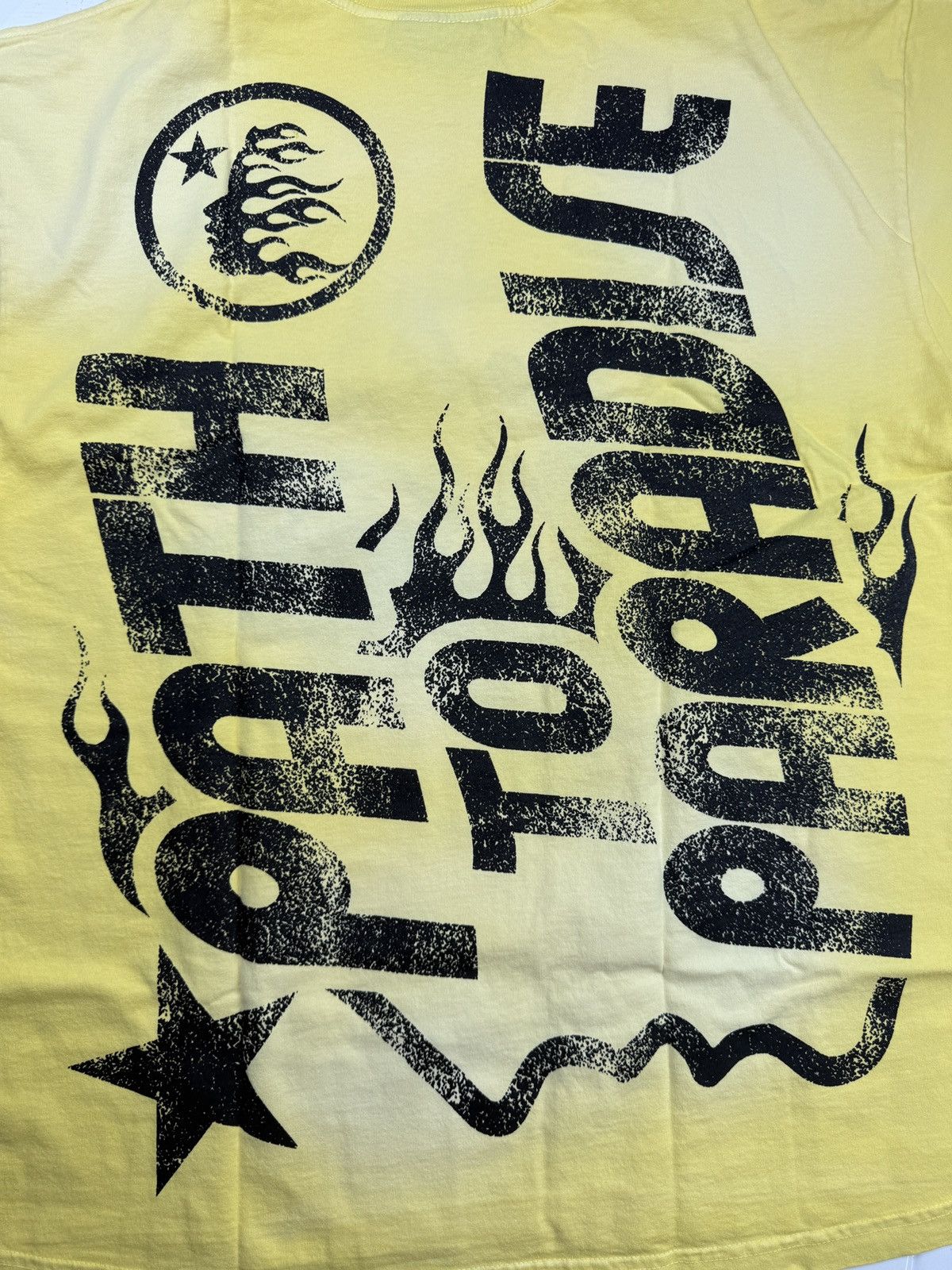 HELLSTAR Hellstar Jesus T-shirt Size US M / EU 48-50 / 2 - 4 Thumbnail