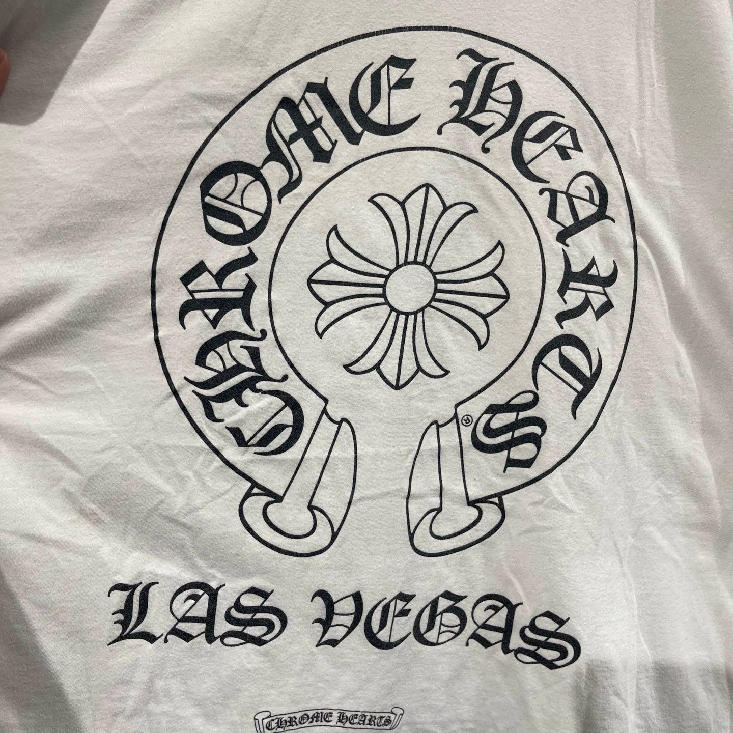 Chrome Hearts Chrome Hearts LV Exclusive Horseshoe Tee XXL 99 New Size US XXL / EU 58 / 5 - 6 Thumbnail