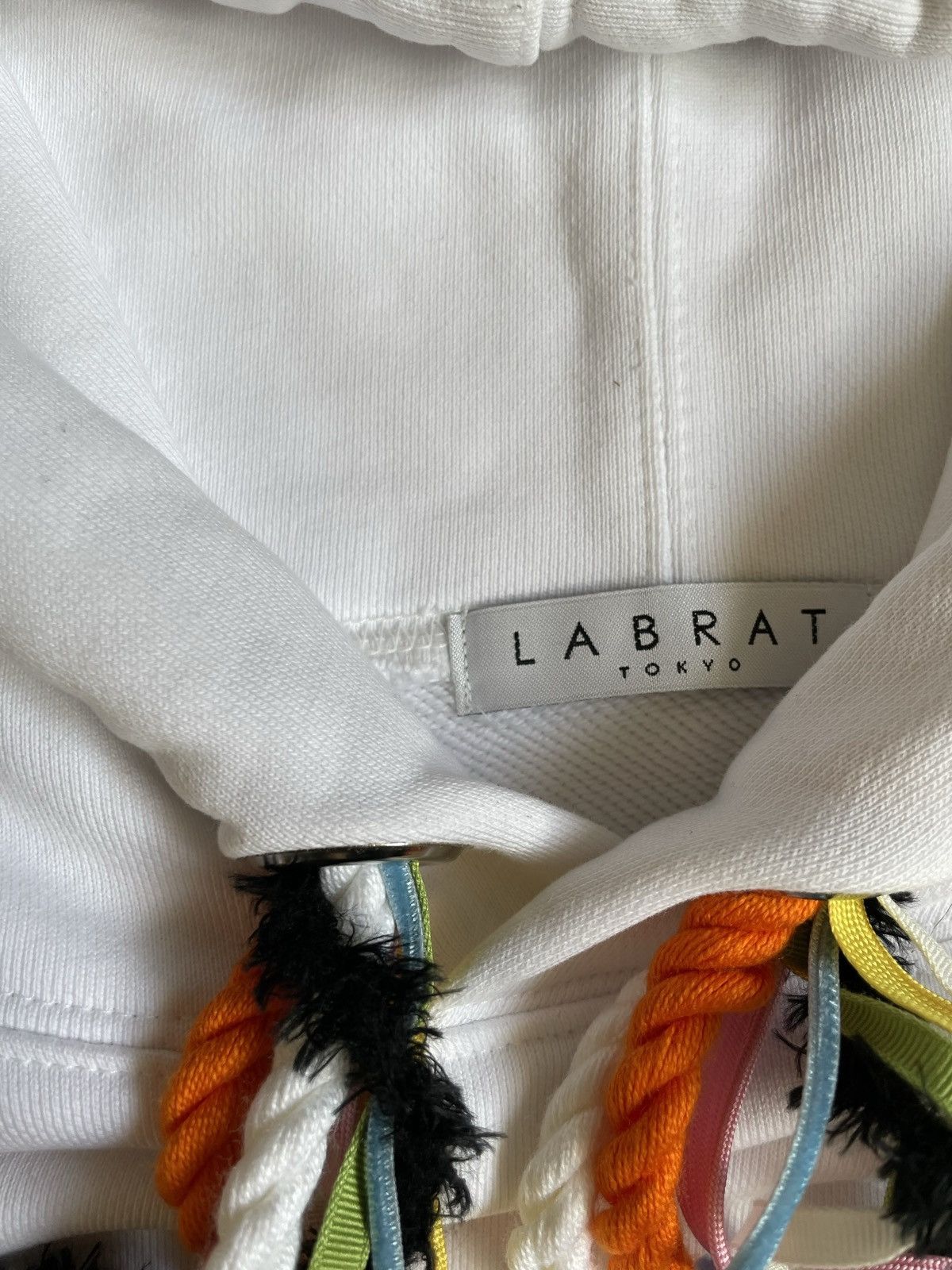Labrat Labrat multicord hoodie japanese brand Size L / US 10 / IT 46 - 3 Thumbnail