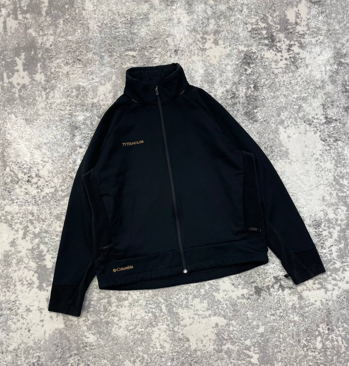 Columbia COLUMBIA Tech Titanium Softshell Lightweight Jacket Full Zip Size US XL / EU 56 / 4 - 2 Thumbnail