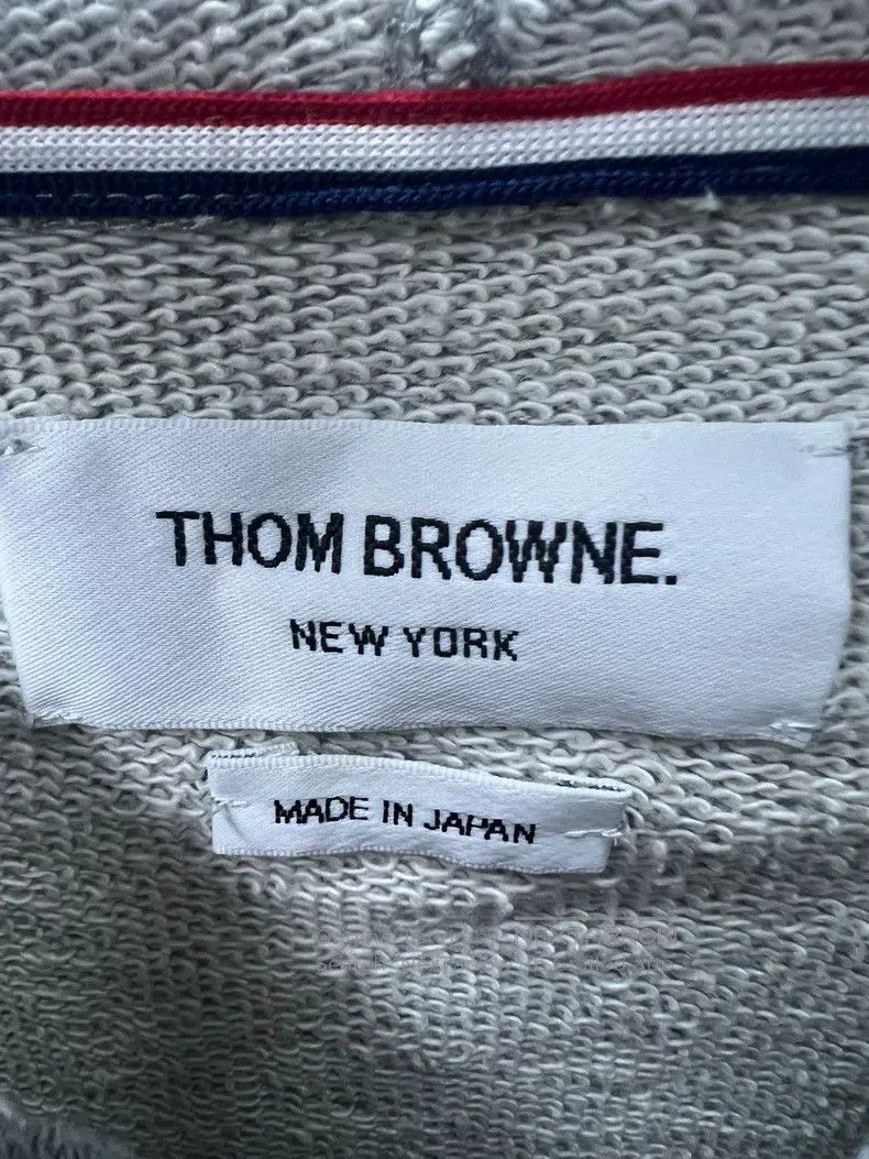 Thom Browne Thom Browne Zip coat Size US S / EU 44-46 / 1 - 3 Thumbnail