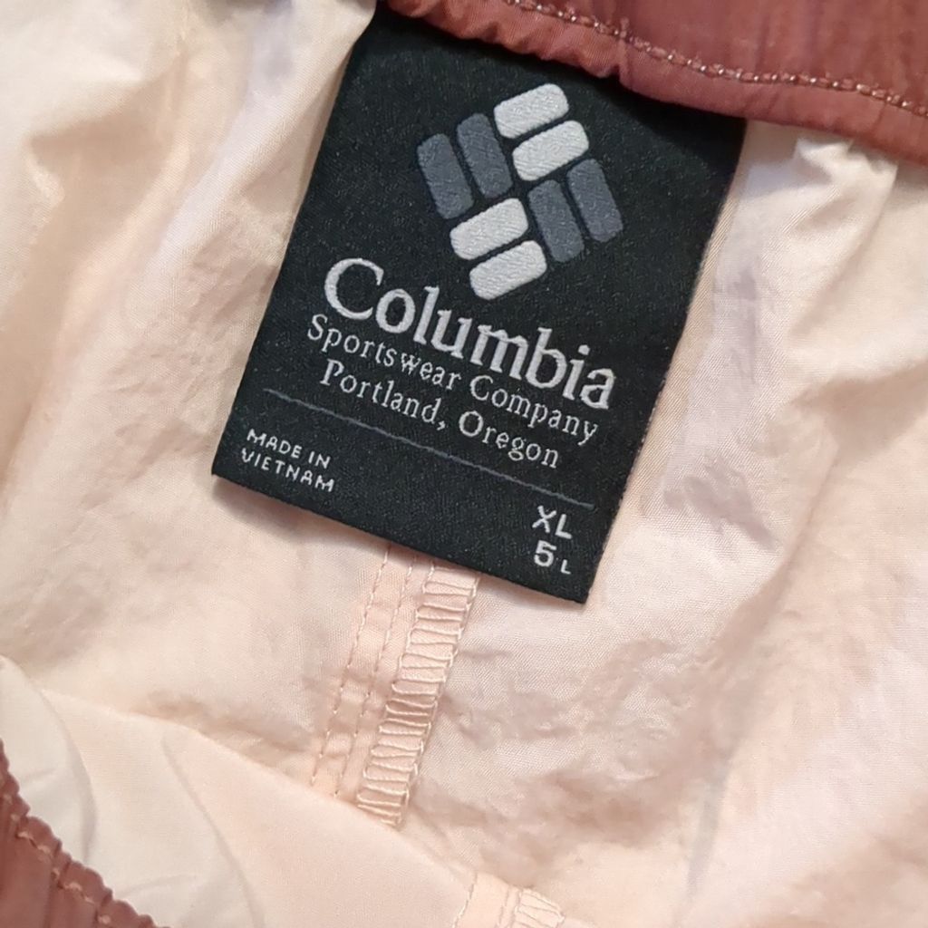 Columbia Columbia riptide retro shorts size XL Size 36" / US 14 / IT 50 - 6 Thumbnail