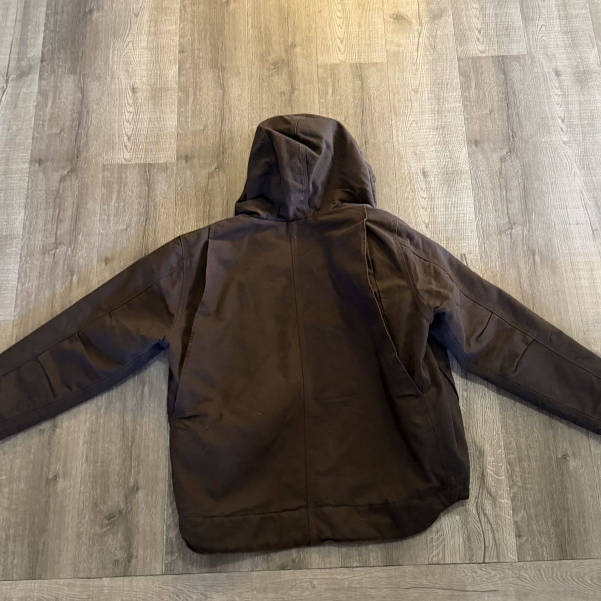 Carhartt Carhartt heavy jacket Size US L / EU 52-54 / 3 - 3 Thumbnail