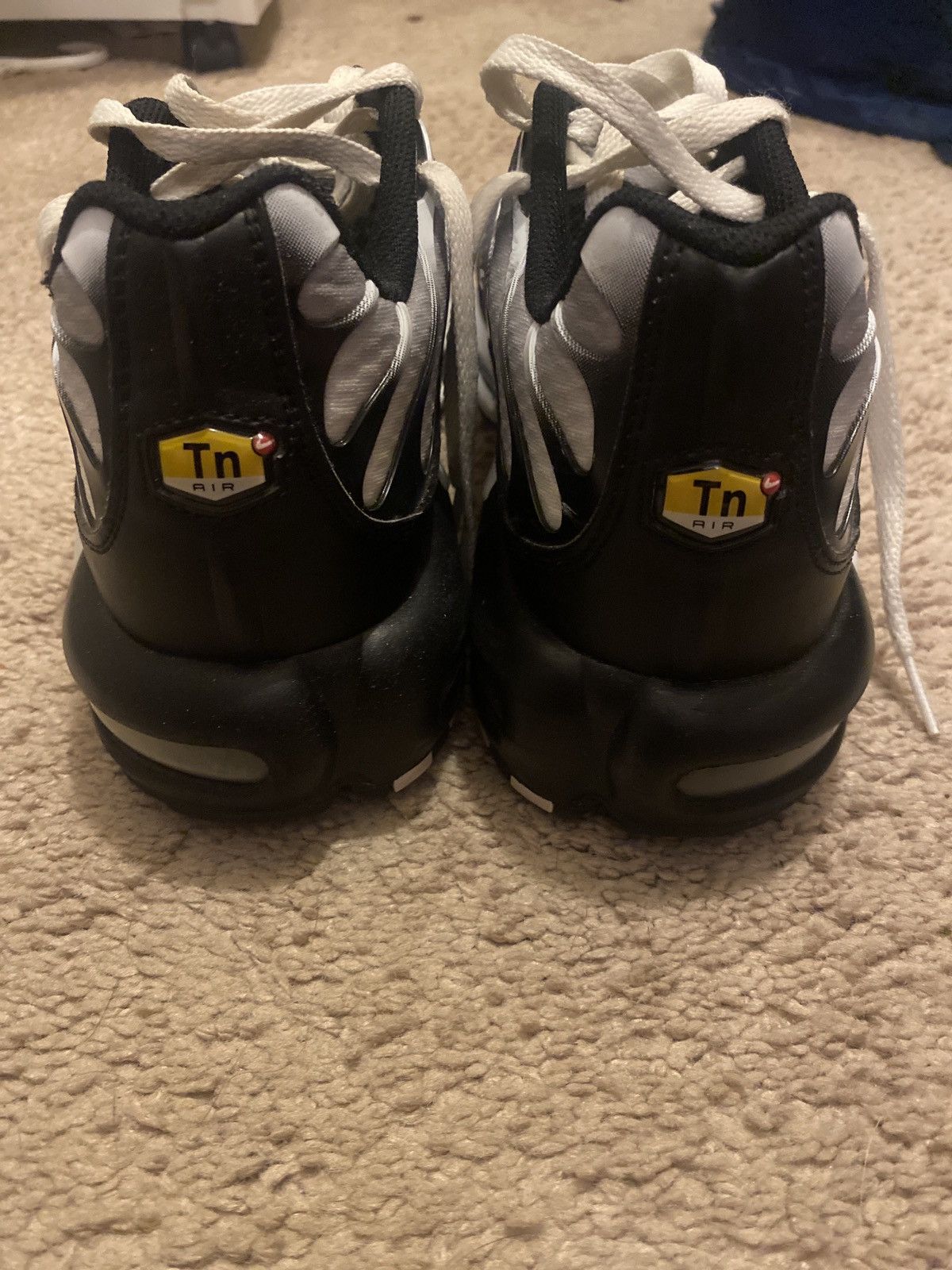 Nike Nike Airmax Plus Size US 10.5 / EU 43-44 - 4 Thumbnail