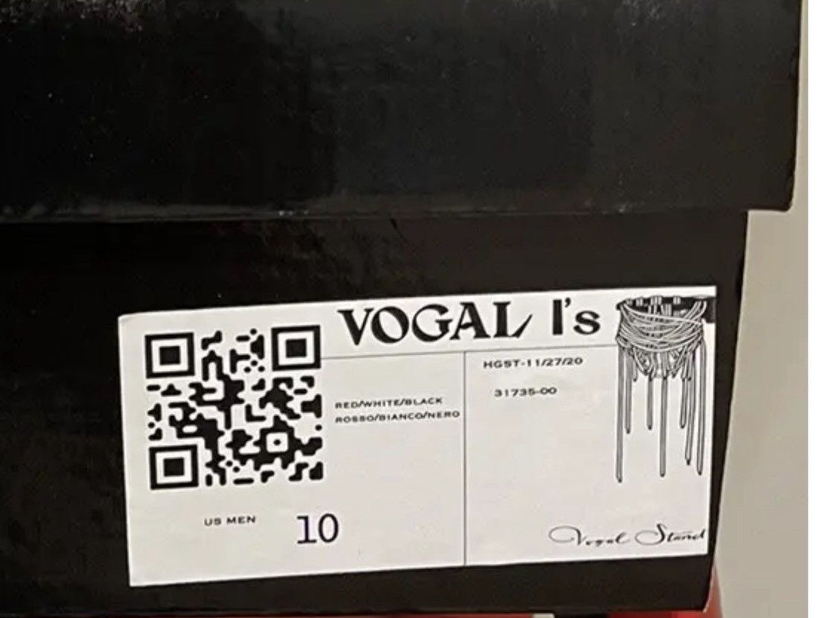 Other Vogalstand Vogal 1 Size US 10 / EU 43 - 4 Thumbnail