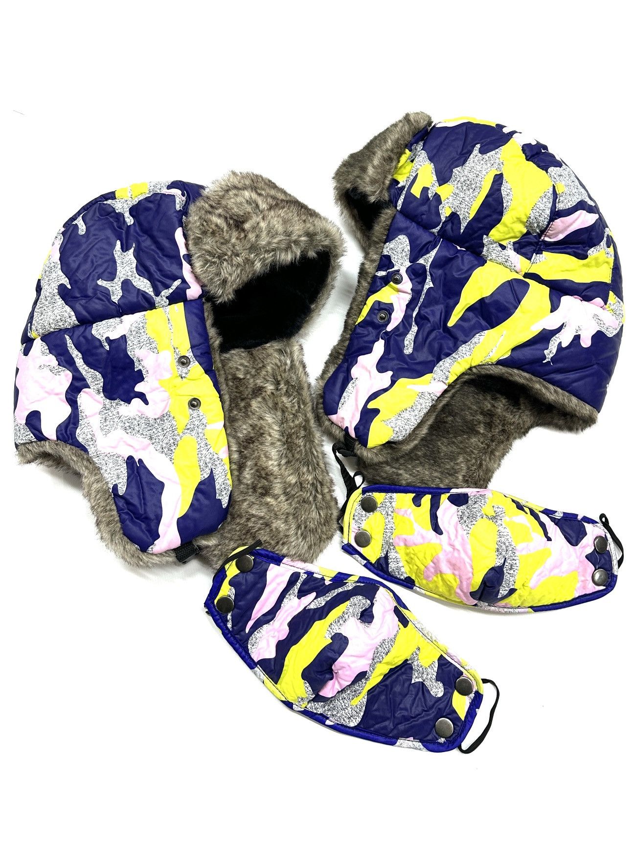 Other Hats transformer vintage Two in one Size ONE SIZE - 3 Thumbnail