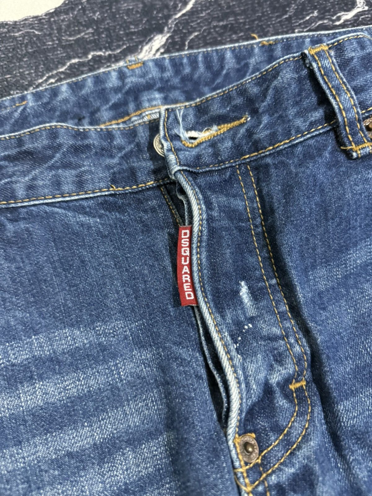 Dsquared2 Dsquared distressed jeans Size US 28 / EU 44 - 8 Thumbnail