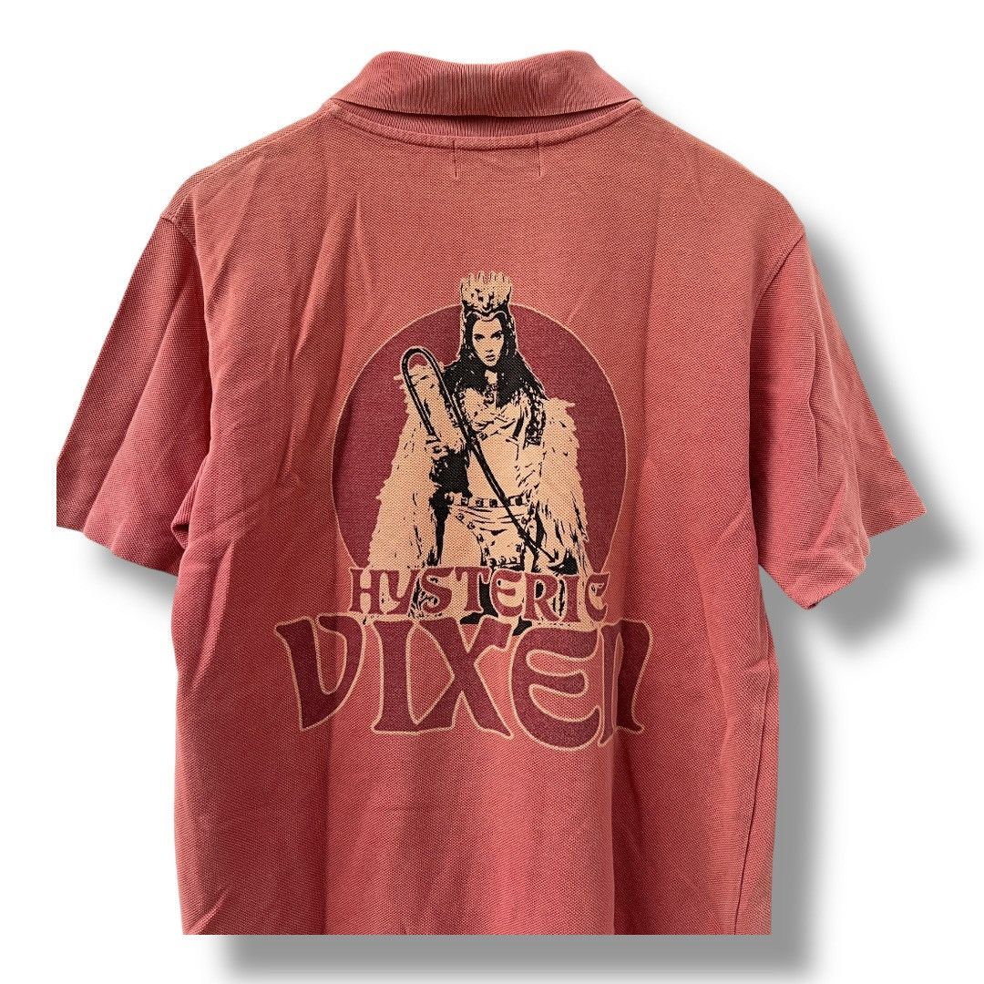 Hysteric Glamour HYSTERIC GLAMOUR DIXEN JAPANESE BRAND SHIRT BUTTON UP Size US M / EU 48-50 / 2 - 3 Thumbnail