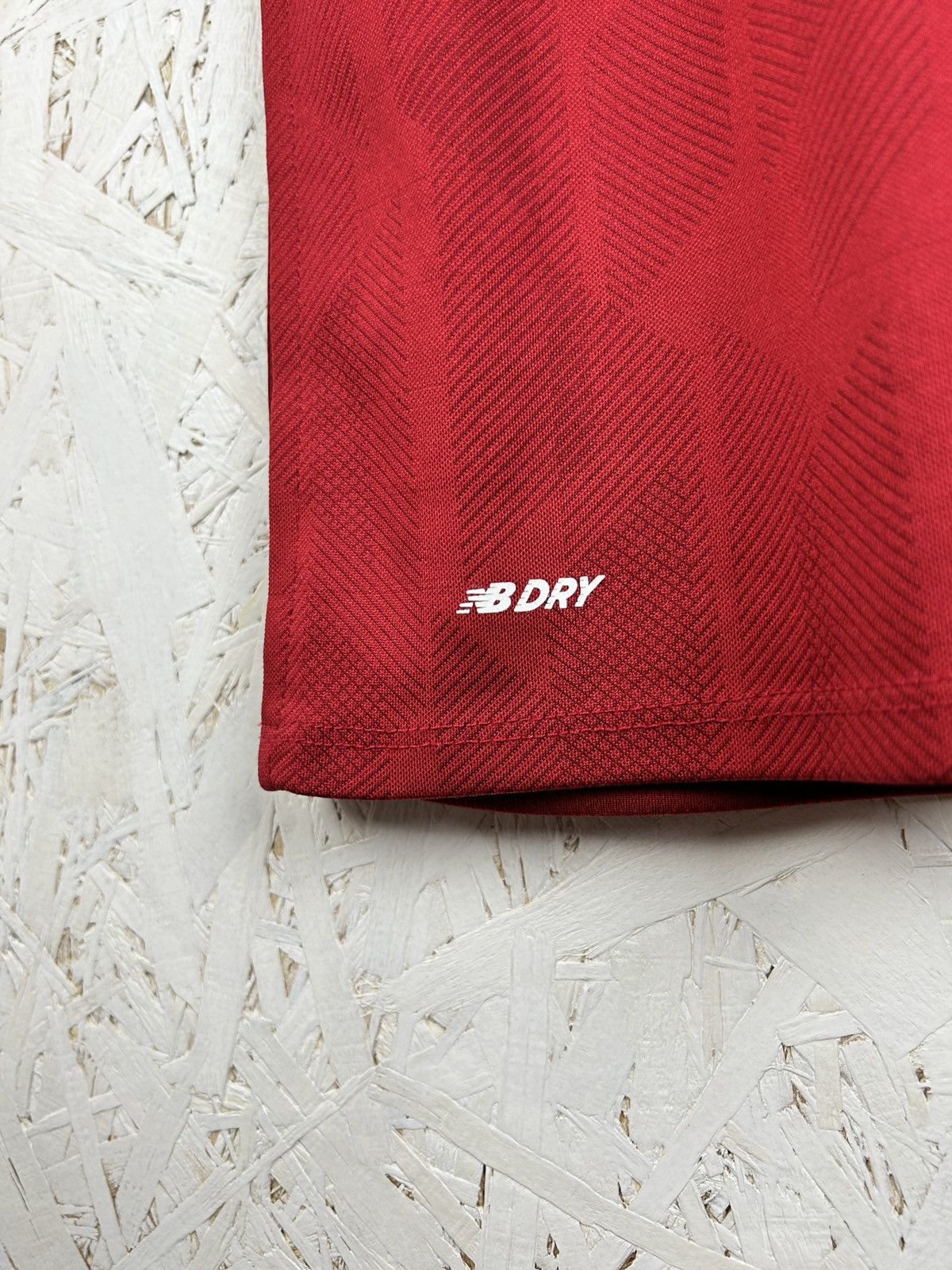 New Balance New Balance Liverpool FC 2018/19 Home #11 Salah Jersey Size US S / EU 44-46 / 1 - 8 Thumbnail