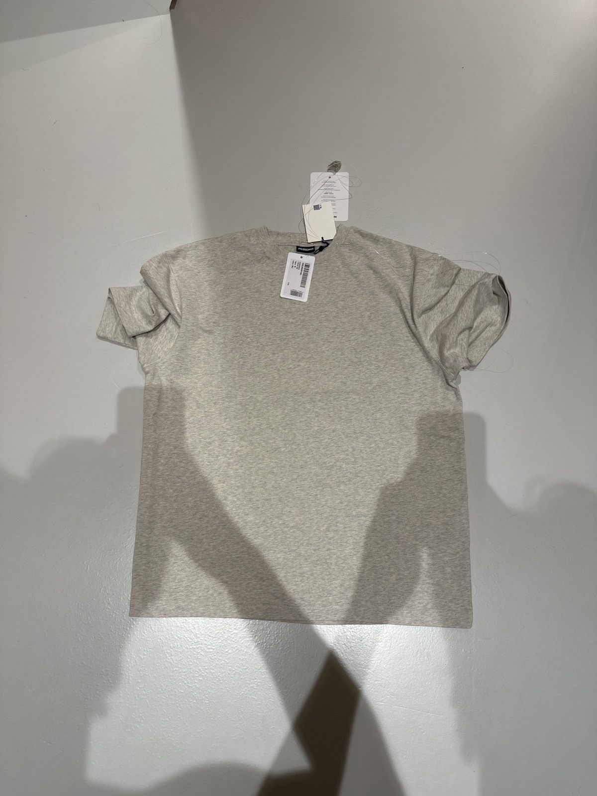 Jacquemus T-shirt jacquemus king crab Size US M / EU 48-50 / 2 - 2 Thumbnail