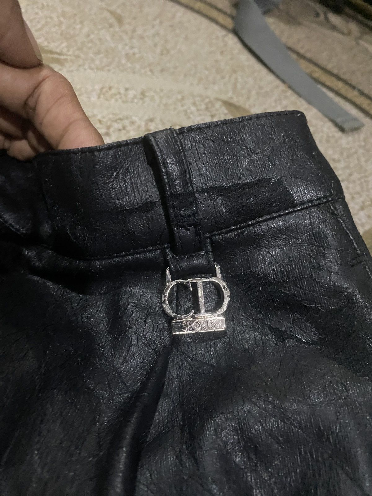 Christian Dior Monsieur × Dior Christian dior sports short Size 26" / US 2 / IT 38 - 5 Thumbnail