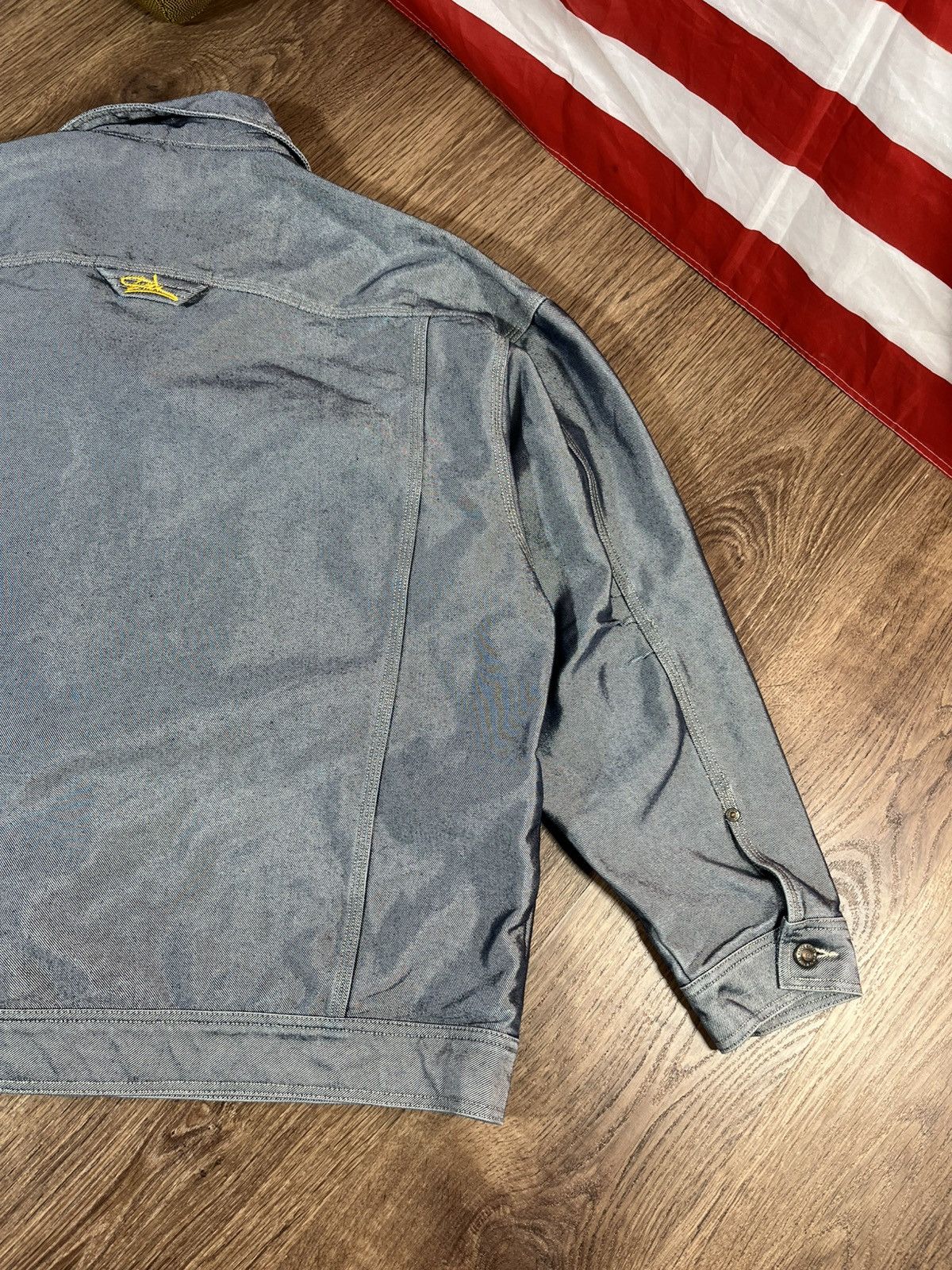Other Hip Hop Denim Rap Jacket Size US L / EU 52-54 / 3 - 12 Thumbnail