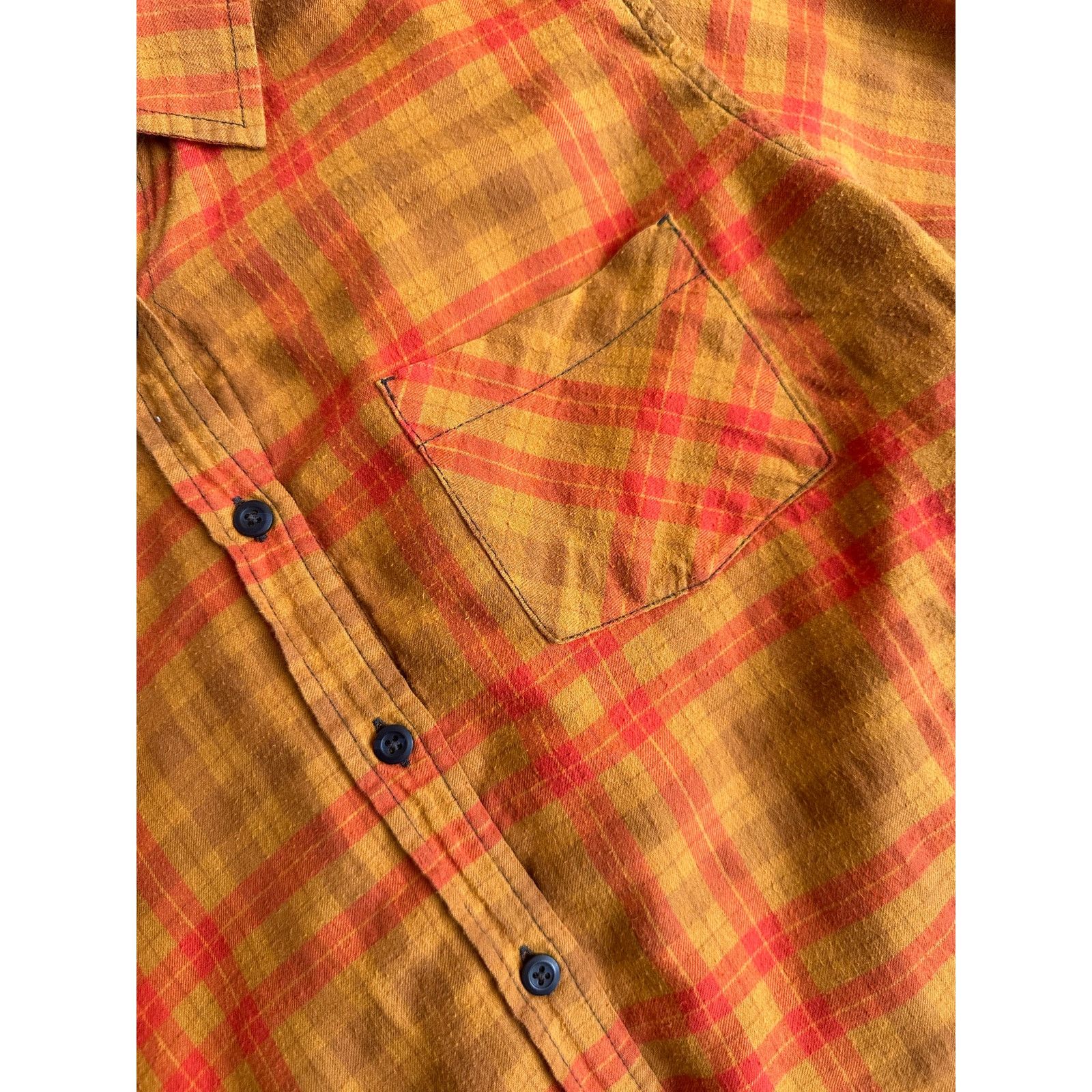 Pendleton Vintage Pendleton Button Down Trail Shirt - Size S Size S / US 4 / IT 40 - 3 Thumbnail