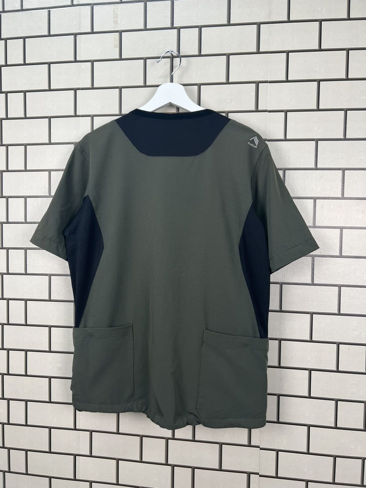Japanese Brand Fieldcore Button Light Jacket Nice Design Style Size US M / EU 48-50 / 2 - 6 Thumbnail