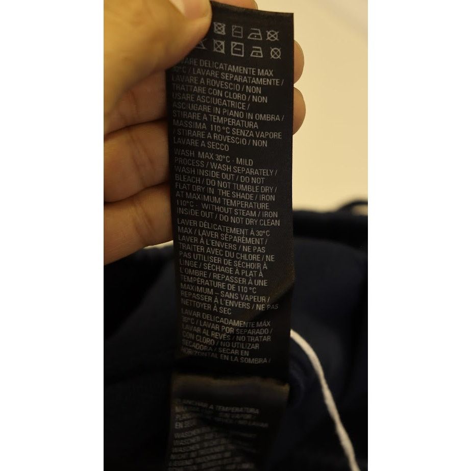 Adidas × Balenciaga o1rshd1 Q:2 / Track Pant in Blue Size US 28 / EU 44 - 11 Thumbnail