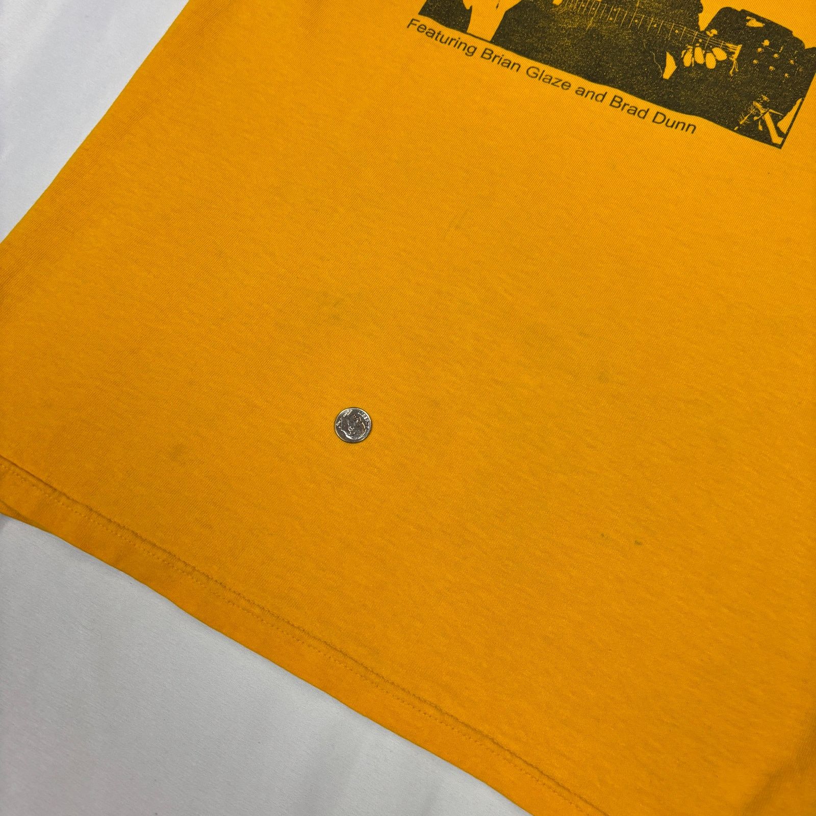 Fruit Of The Loom Vintage Greg Ashley's Medicine F*ck Dream Shirt Small Size US S / EU 44-46 / 1 - 8 Thumbnail