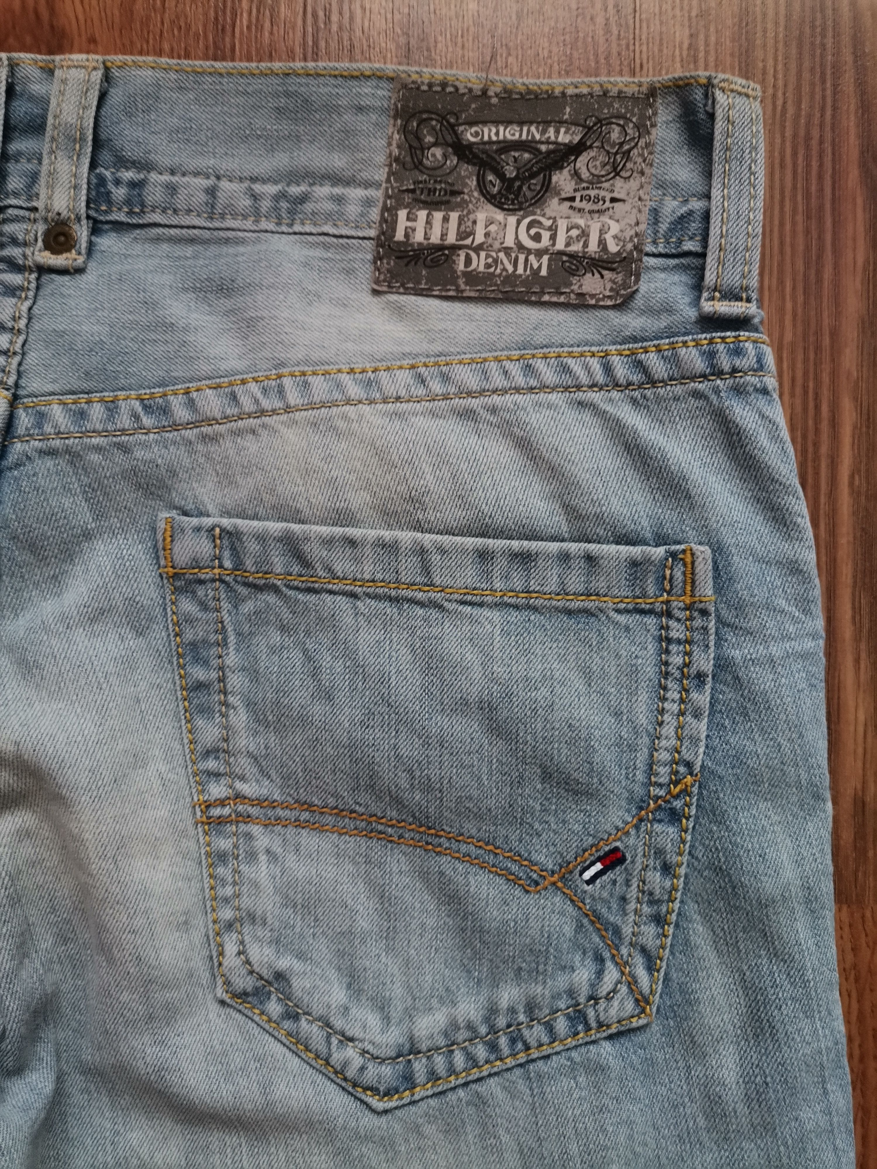 Tommy Hilfiger Hilfiger Denim Jeans Size US 32 / EU 48 - 4 Thumbnail