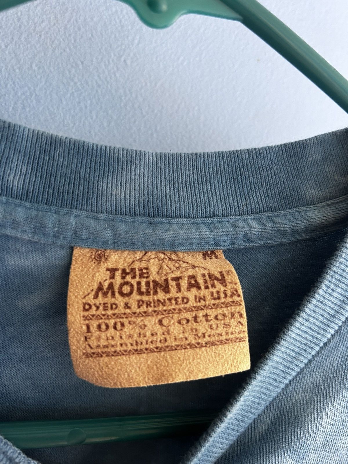 The Mountain The Mountain Longsleeve Shirt Size US L / EU 52-54 / 3 - 5 Thumbnail