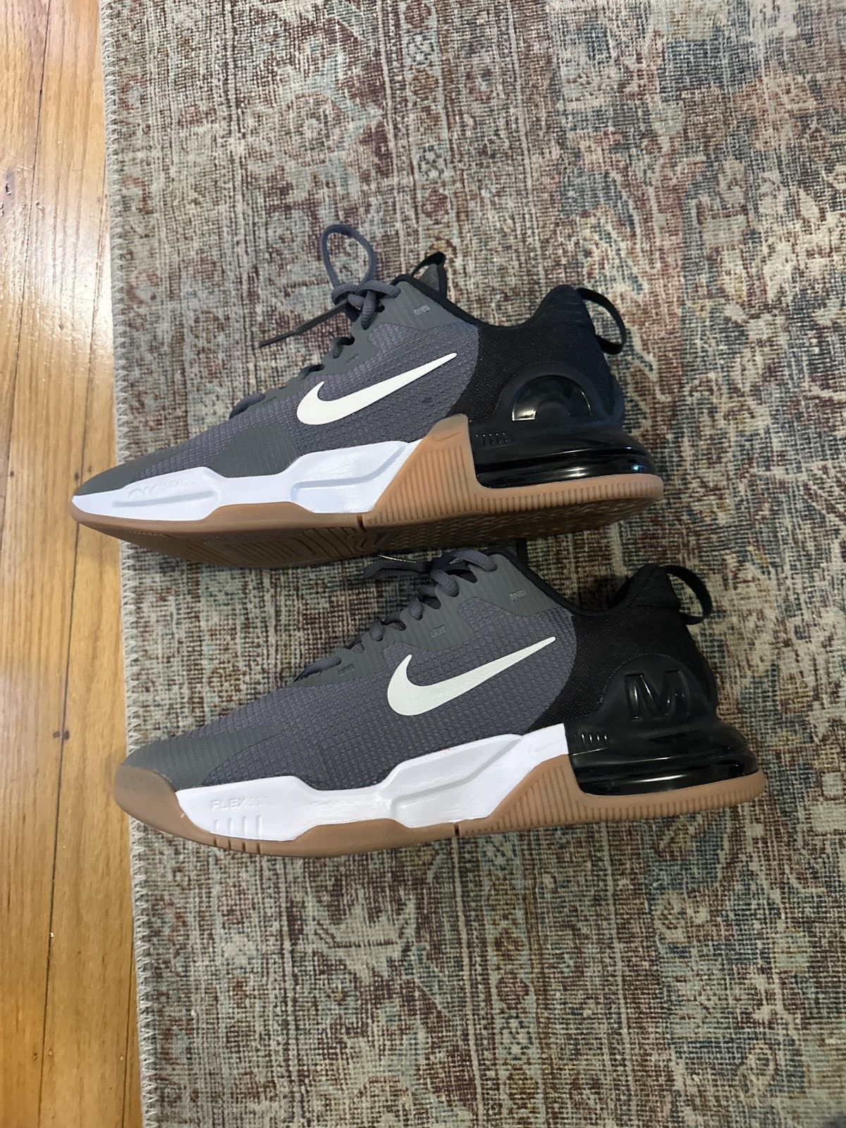 Nike Nike AirMax Alpha Trainer 5 Smoke Grey Size US 10 / EU 43 - 2 Thumbnail