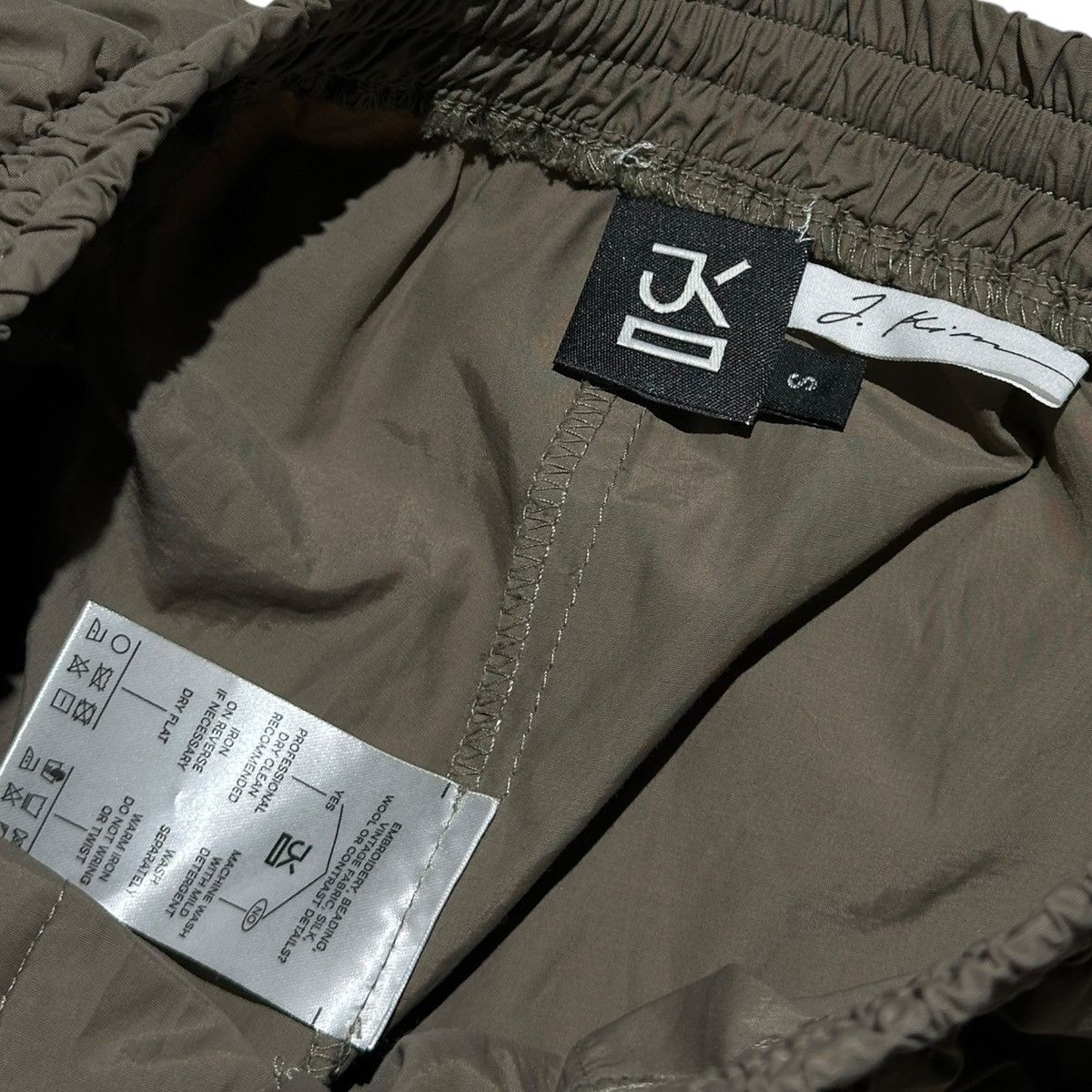 J.KIM $785 pouch pants Size 28" / US 6 / IT 42 - 3 Thumbnail