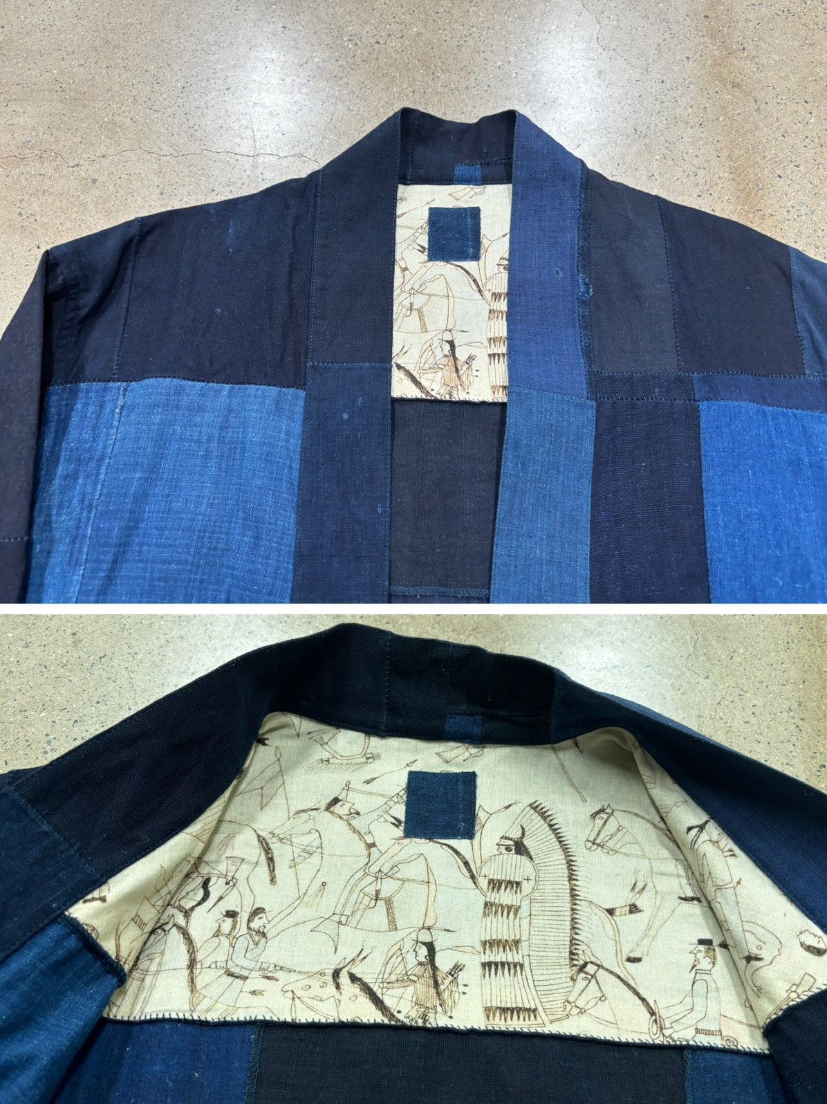 Visvim Visvim ICT Lhamo Shirt Kofu Shirts Size US M / EU 48-50 / 2 - 3 Thumbnail