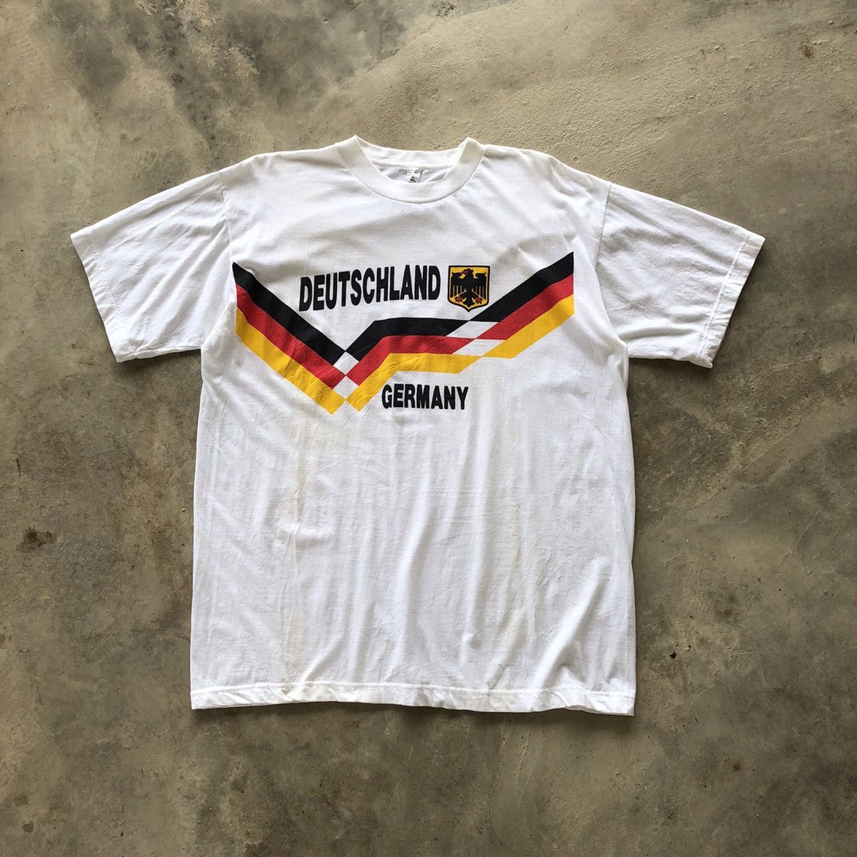 Deutschland GERMANY Nice Design T-Shirt
