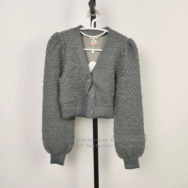 Fendi Fendi Grey Top Size XS / US 0-2 / IT 36-38 - 1 Thumbnail