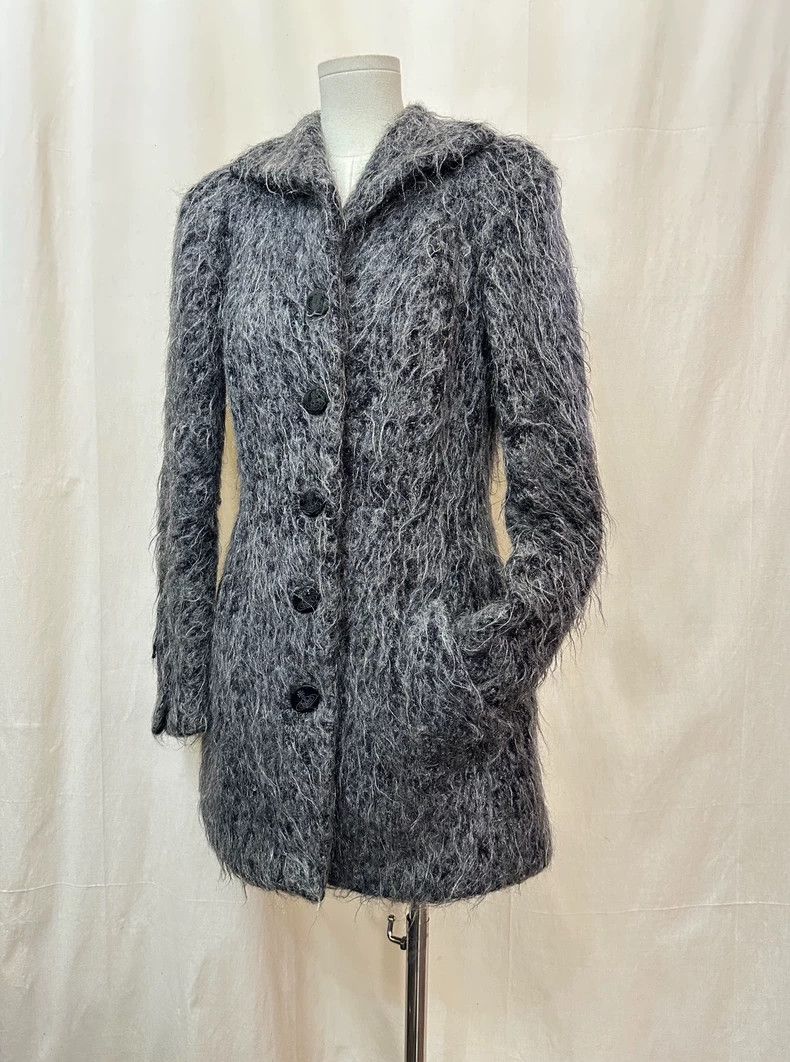 Vivienne Westwood Vivienne Westwood size40 Mid-Century Wool Coat Size XS / US 0-2 / IT 36-38 - 1 Thumbnail