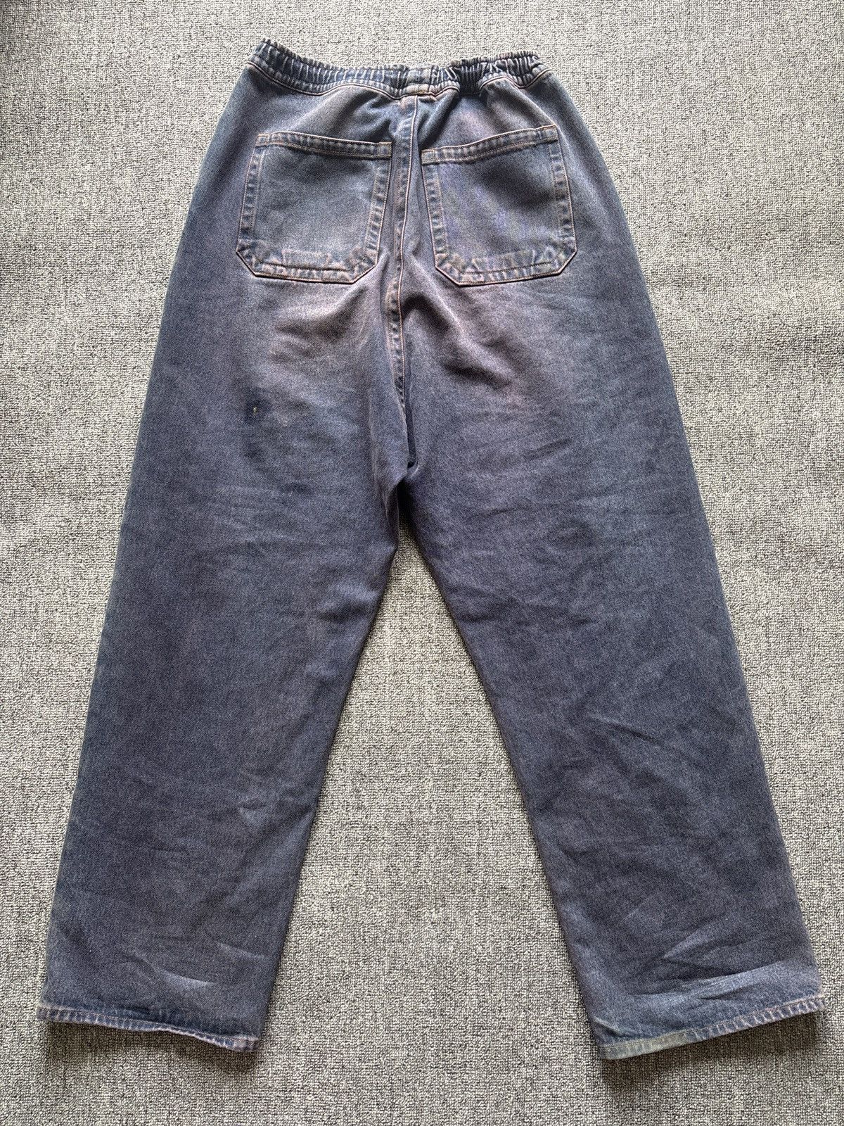 Y/Project Y/project denim jeans Size US 32 / EU 48 - 3 Thumbnail