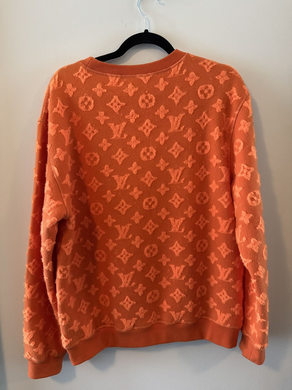 Louis Vuitton × Virgil Abloh LV VB first season logo knitwear Size US S / EU 44-46 / 1 - 2 Thumbnail